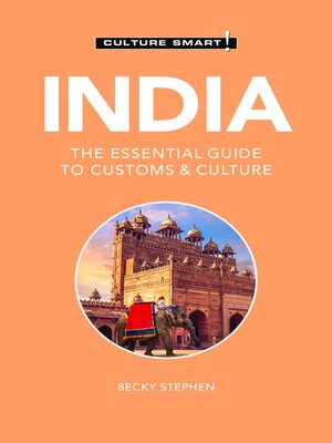 cover image of India--Culture Smart!
